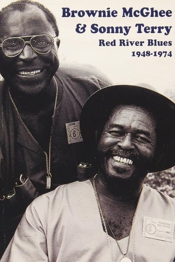 Brownie McGhee & Sonny Terry: Red River Blues 1948-1974