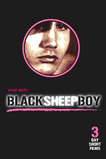 Poster of Black Sheep Boy