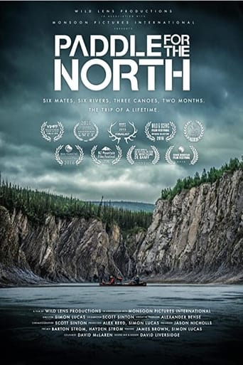 Paddle for the North
