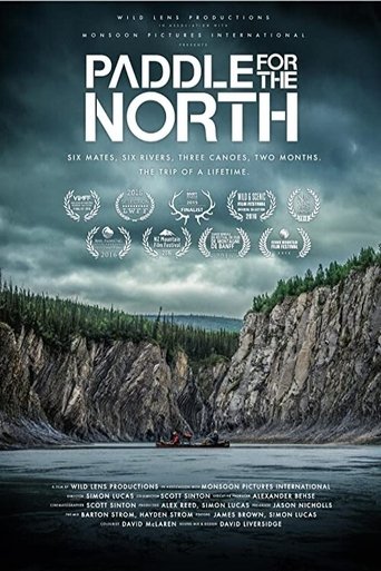 Paddle for the North