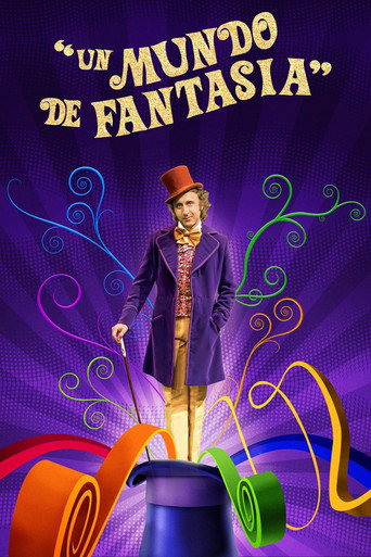 Willy Wonka y la fábrica de chocolate