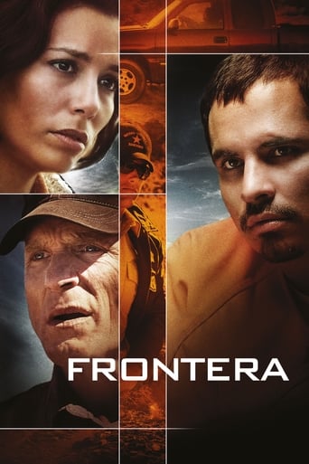 Poster of Frontera