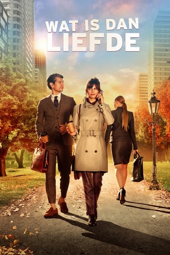 Poster of Wat is dan liefde