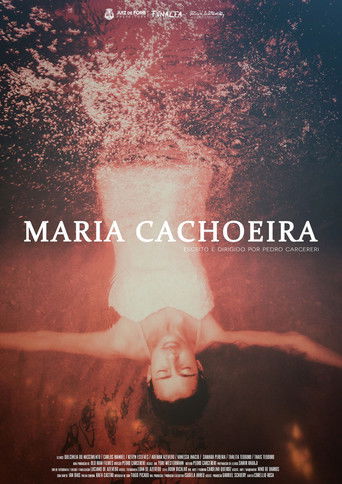 Maria Cachoeira poster