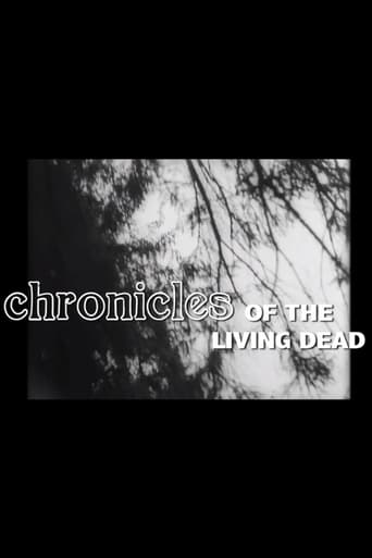 Poster of Chronicles Of The Living Dead