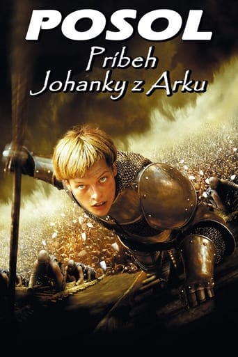 Posol: Príbeh Johanky z Arku