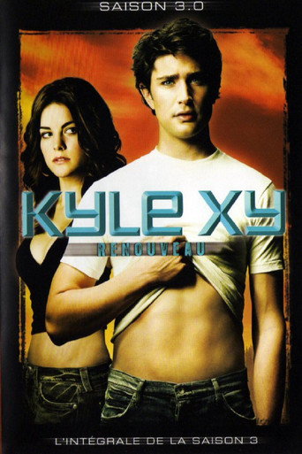Kyle XY - S3 - Épisode 2 : Prédictions - Affiche