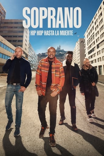 Poster of Soprano: hip hop hasta la muerte