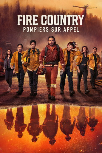Fire Country — Pôsteres 22