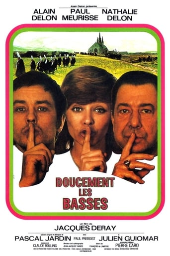 Poster of Doucement les basses