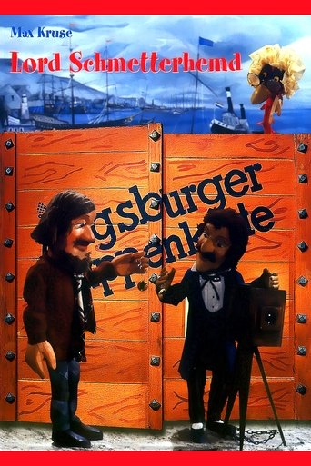 Augsburger Puppenkiste - Lord Schmetterhemd (1979)