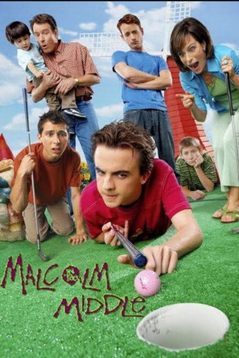 Malcolm In The Middle