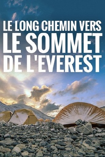 Le Long Chemin Vers Le Sommet De L'Everest poster