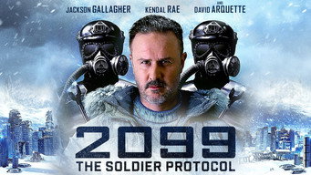2099: The Soldier Protocol (2019)
