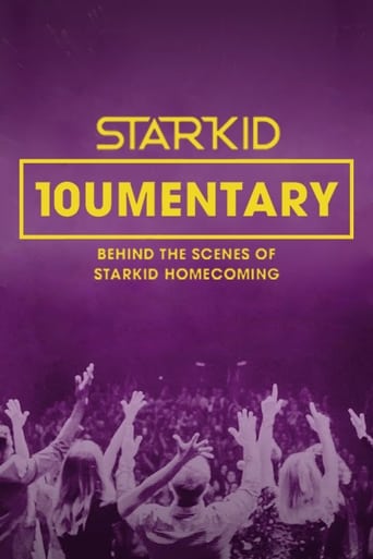 Poster of 10umentary: Behind the Scenes of StarKid Homecoming