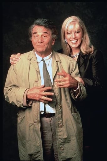 Poster för Columbo: A Trace of Murder