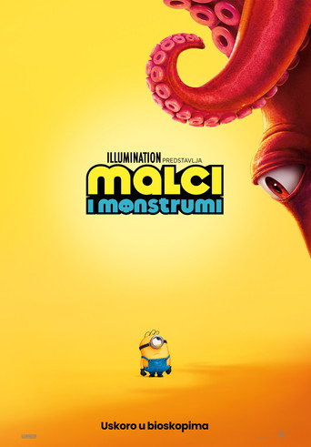 Малци и монструми