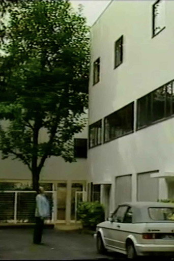 Cartell de Villa La Roche. Le Corbusier.