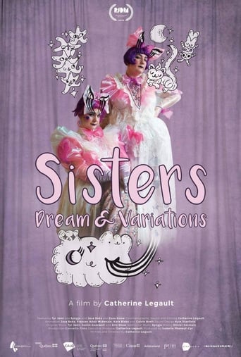 Poster för Sœurs : rêve et variations