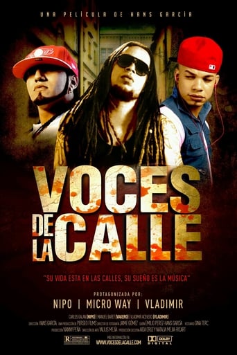 Poster of Voces de la Calle