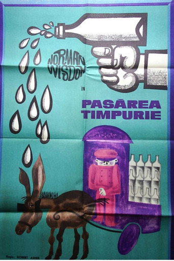 Pasărea timpurie