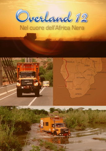 Overland Series 12 poster
