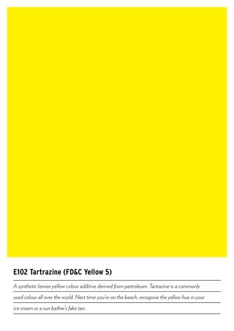 Why Yellow is So Common for TV Graphics (2021)
