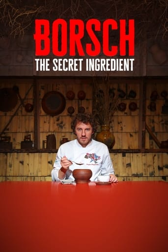 Borsch: The Secret Ingredient (2020)