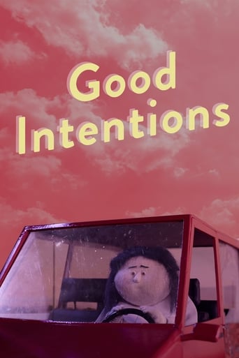 Poster för Good Intentions