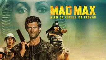 Cena de Mad Max: Além da Cúpula do Trovão