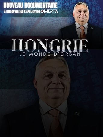 Hongrie, le monde d'Orban poster