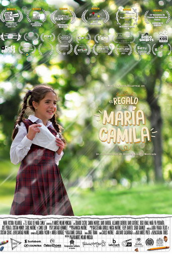 El Regalo de Maria Camila (2019)