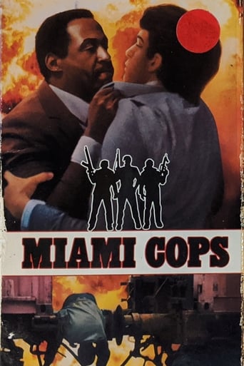 Poster för Miami Cops