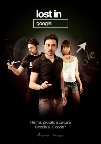 Poster of Lost in Google