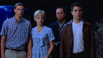 #13 Alien Trespass