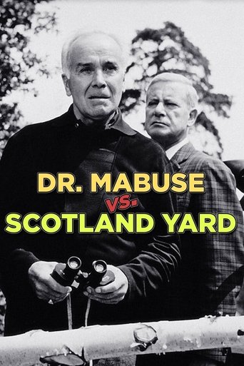 Dr. Mabuse vs. Scotland Yard (1963)