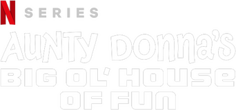 Aunty Donna's Big Ol House of Fun logo