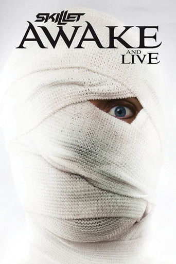 Skillet - Awake and Live poster