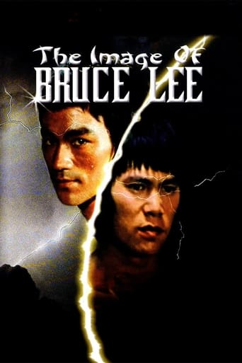 Poster of La imagen de Bruce Lee