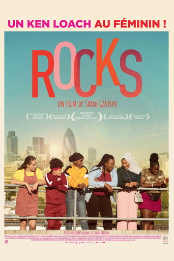 Affiche de Rocks