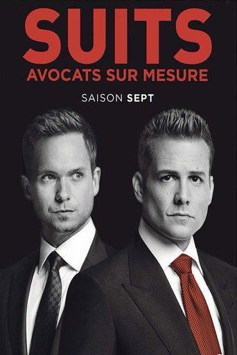 Suits, avocats sur mesure - S7 - Épisode 2 : La statue - Affiche