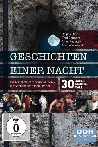 Poster of Geschichten einer Nacht
