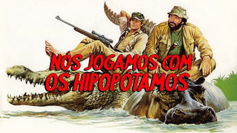 Cena de Nós Jogamos com os Hipopótamos
