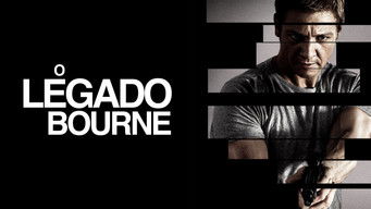 Cena de O Legado Bourne