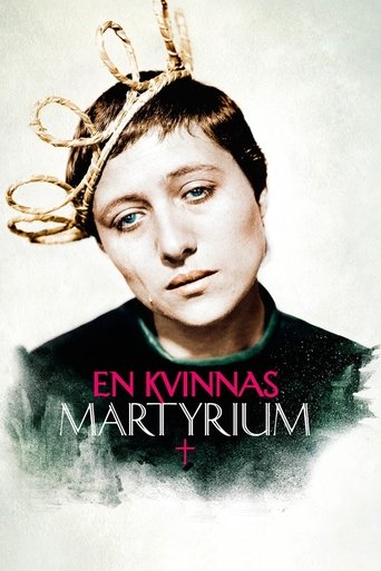 Poster för En kvinnas martyrium