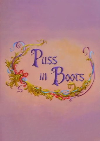 Cartell de Puss in Boots