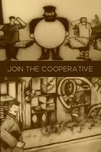Join the Cooperative poster