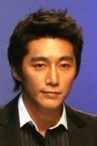 Kim Min-seung headshot