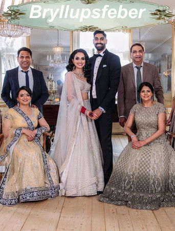 Bryllupsfeber poster