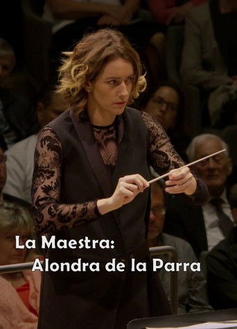 La Maestra: Alondra de la Parra (2019)